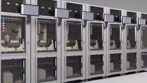 linea di produzione per prodotti farmaceutici