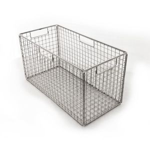 cestello di sterilizzazione per strumenti