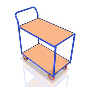 carrello medico 1