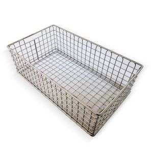 cestello di sterilizzazione per strumenti
