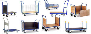 carrello di trasporto