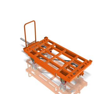 carrello di trasporto