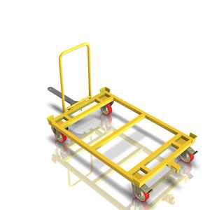 carrello di trasporto