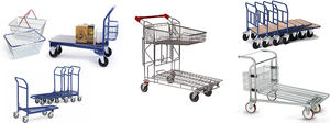 carrello medico