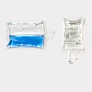sacca per infusione per nutrizione parenterale