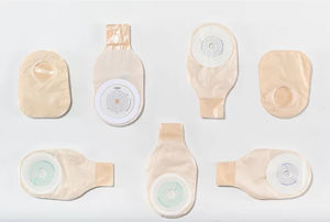 sacca per colostomia