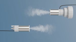 generatore di aerosol da laboratorio