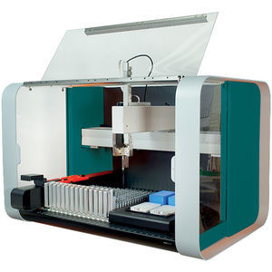 analizzatore di immunoematologia automatizzato