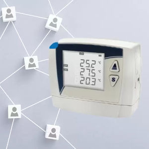 registratore di dati di temperatura 1