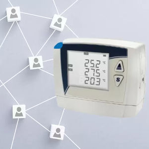 registratore di dati di temperatura 1