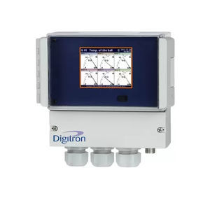 monitor e regolatore di temperatura 1