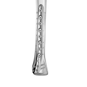 placca di compressione per tibia 1