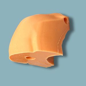 modello anatomico di spalla