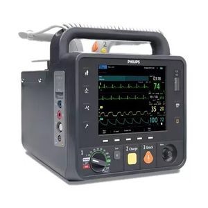 defibrillatore esterno semiautomatico