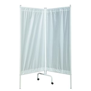 paravento medicale con rotelle