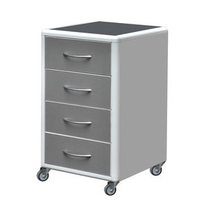 comodino con rotelle 1