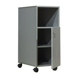 comodino con rotelle 1