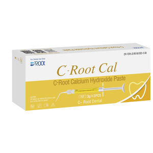 materiale odontoiatrico in idrossido di calcio 1