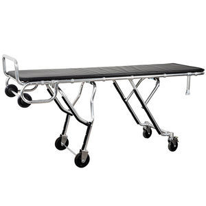 barella con carrello per ambulanze