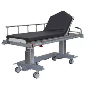 barella con carrello per traumatologia 1