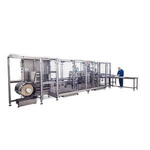 linea di produzione automatica