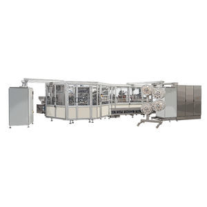 linea di produzione automatica