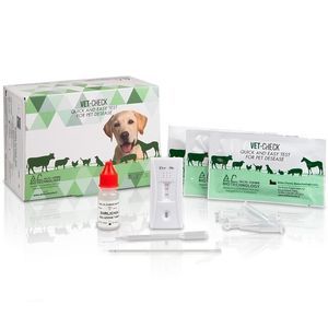 kit di test dell'ehrlichiosi
