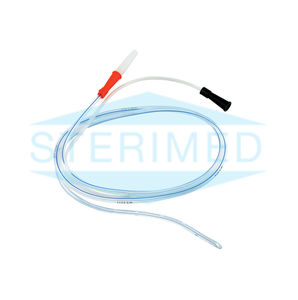 sonda gastroduodenale in polivinilcloruro (PVC) 1