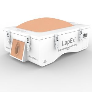 simulatore per laparascopia