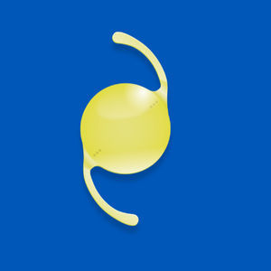 lente intraoculare torica