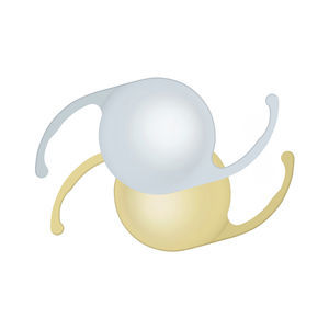 lente intraoculare monofocale