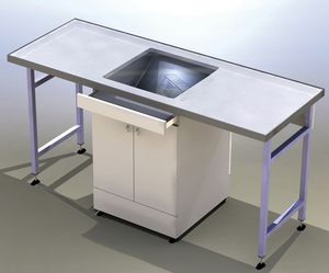 banco da laboratorio