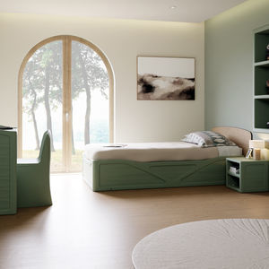 letto per degenza psichiatrica