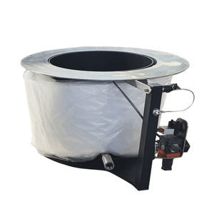 liner continuo per riempietrice di fusti