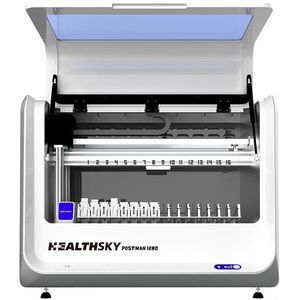 sistema automatizzato di preparazione campioni