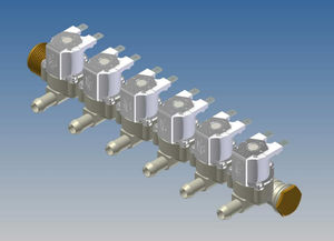 valvola a solenoidi