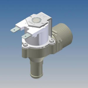 elettrovalvola a solenoidi 1