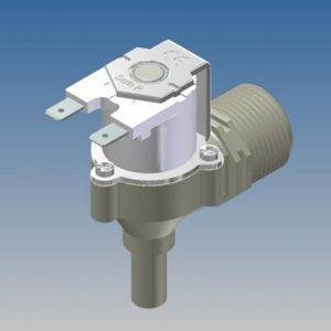 elettrovalvola a solenoidi 1