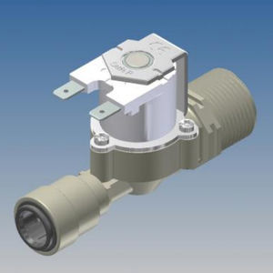 elettrovalvola a solenoidi 1