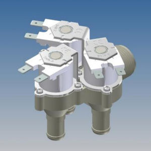 elettrovalvola a solenoidi 1
