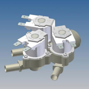 elettrovalvola a solenoidi 1