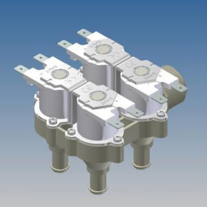 elettrovalvola a solenoidi 1