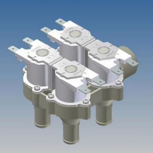 elettrovalvola a solenoidi 1