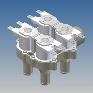 elettrovalvola a solenoidi 1