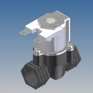 elettrovalvola a solenoidi 1