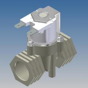 elettrovalvola a solenoidi 1
