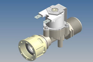 elettrovalvola a solenoidi 1