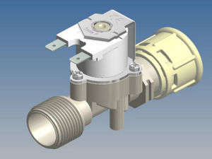 elettrovalvola a solenoidi 1