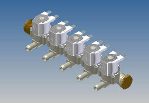 elettrovalvola a solenoidi