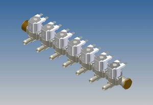 elettrovalvola a solenoidi 1